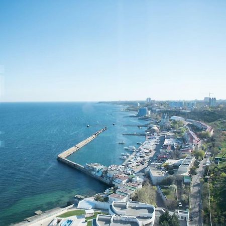 Sea Star Apartments Одеса Екстериор снимка
