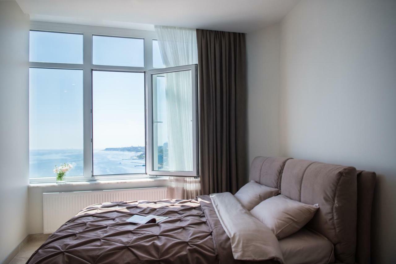 Sea Star Apartments Одеса Екстериор снимка