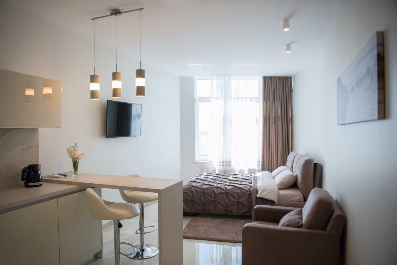 Sea Star Apartments Одеса Екстериор снимка