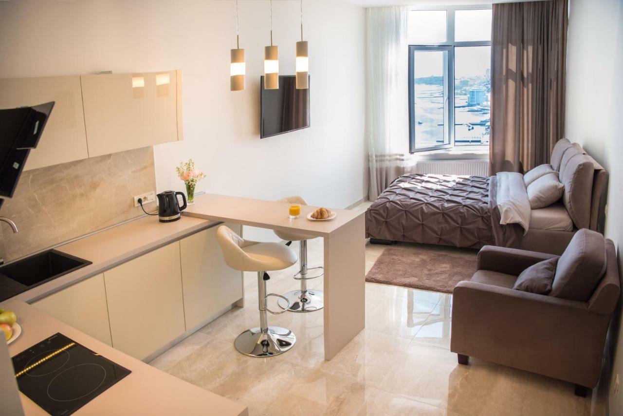 Sea Star Apartments Одеса Екстериор снимка