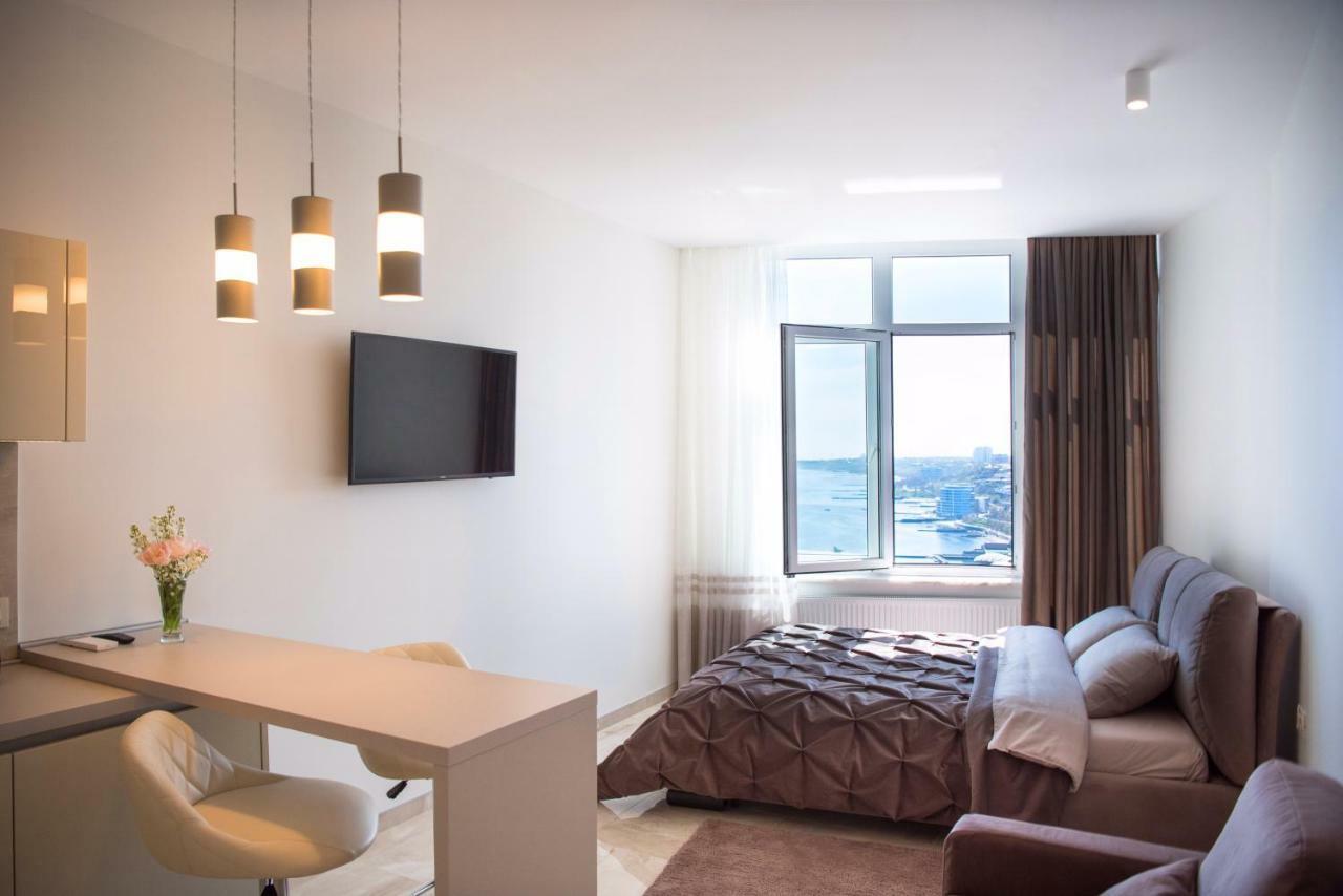 Sea Star Apartments Одеса Екстериор снимка