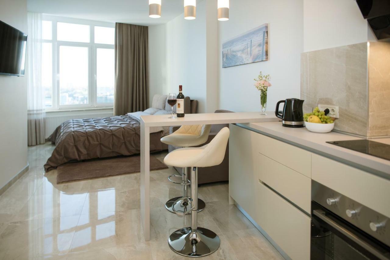 Sea Star Apartments Одеса Екстериор снимка