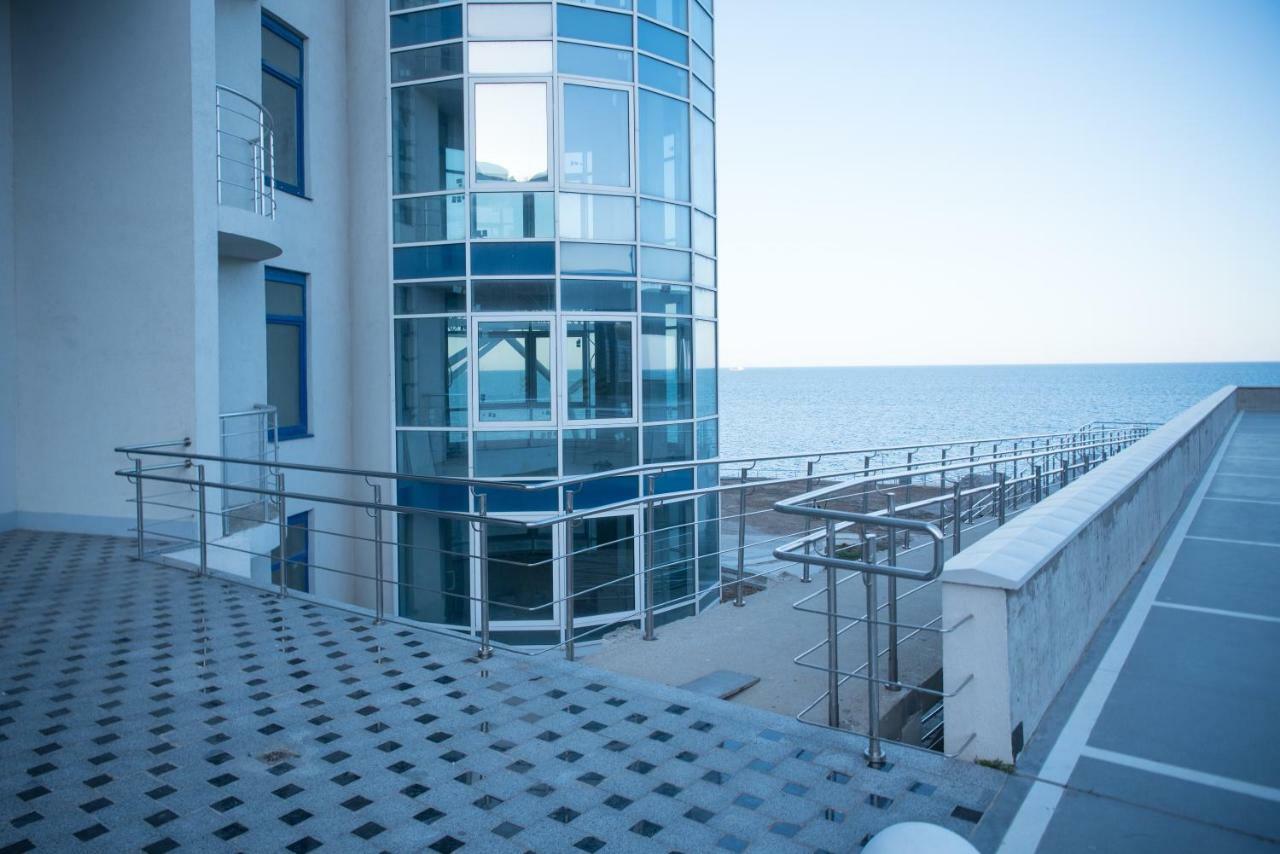 Sea Star Apartments Одеса Екстериор снимка